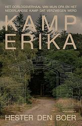 Foto van Kamp erika - hester den boer - ebook