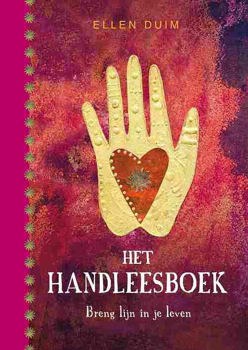 Foto van Het handleesboek - ellen duim - ebook (9789020209655)