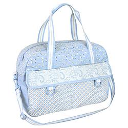 Foto van Fastrider shopper amarinth 17 liter blauw