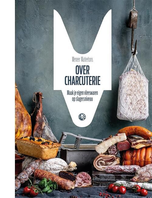 Foto van Over charcuterie - meneer wateetons - ebook (9789048845354)