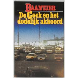 Foto van De cock en het dodelijk akkoord - baantjer