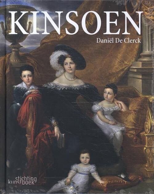 Foto van Kinsoen - daniël de clerck - hardcover (9789058566928)