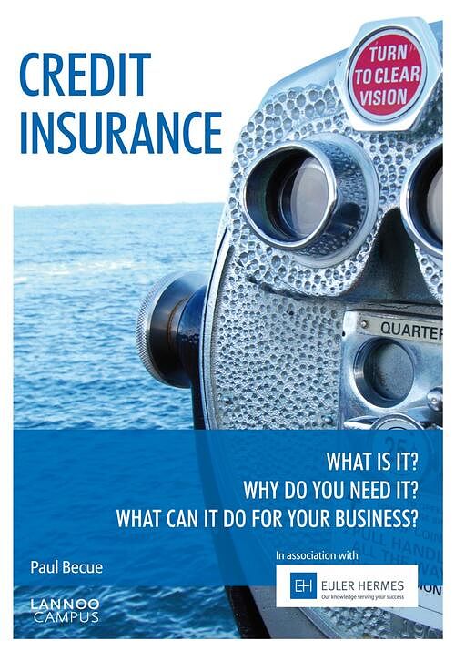 Foto van Credit insurance - paul beccue - ebook (9789401413633)