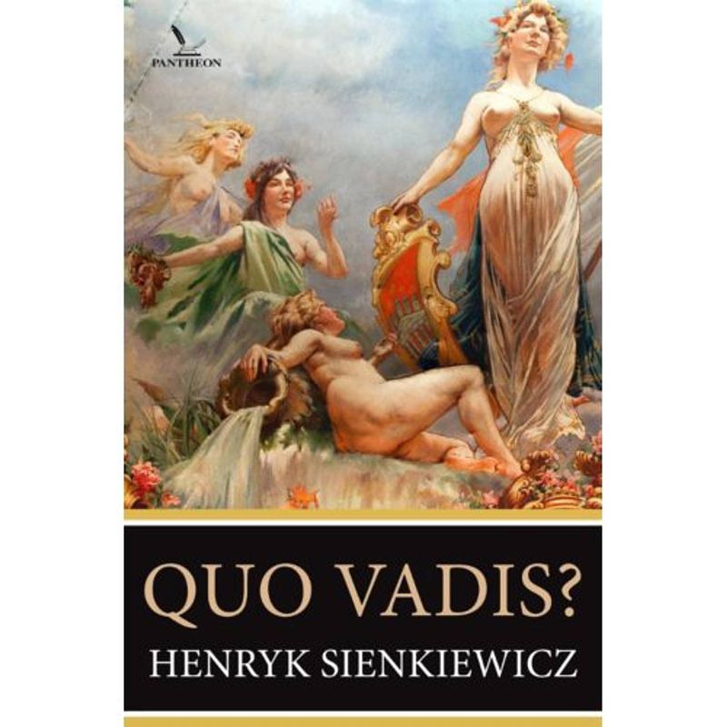 Foto van Quo vadis