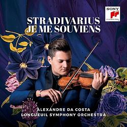 Foto van Stradivarius je me souviens - cd (0196587575229)