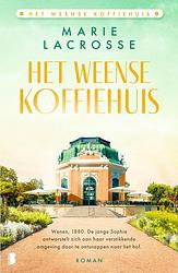 Foto van Het weense koffiehuis - marie lacrosse - ebook