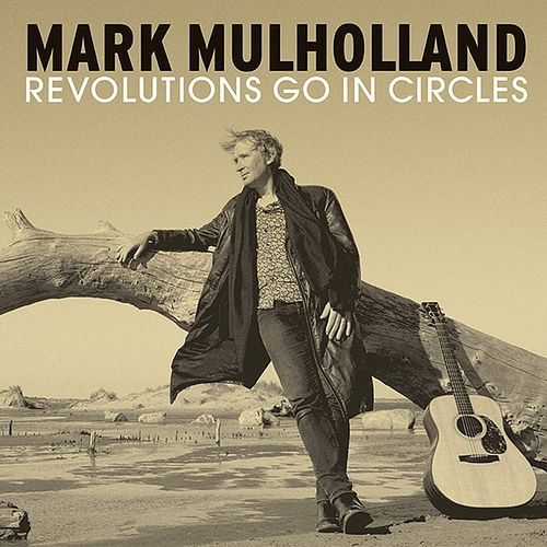 Foto van Revolutions go in circles - cd (3760061299290)