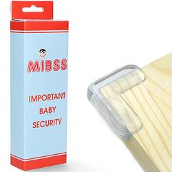 Foto van Mibss 16 stuks- safety first hoekbeschermers transparant voor baby en kind - tafelpunt
