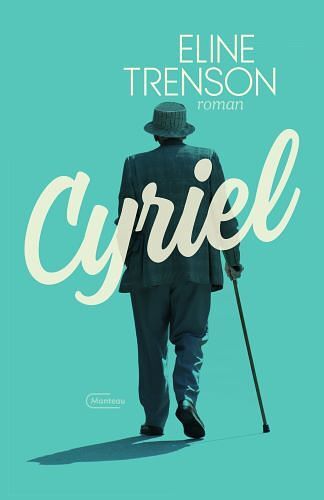 Foto van Cyriel - eline trenson - paperback (9789022337691)