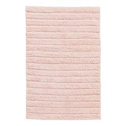 Foto van Seahorse board badmat - 100% katoen - badmat (60x90 cm) - pearl pink