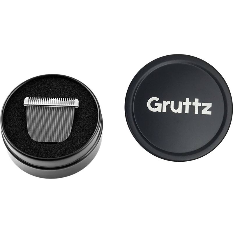 Foto van Gruttz trimkop voor bodygroomer mannen - trimkop voor de lifeshaver - schaamhaar scheerapparaat