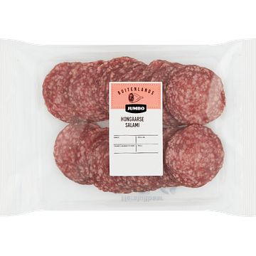 Foto van Jumbo hongaarse salami ca. 100g