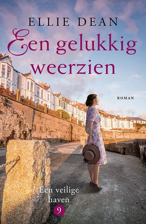 Foto van Een gelukkig weerzien - ellie dean - ebook