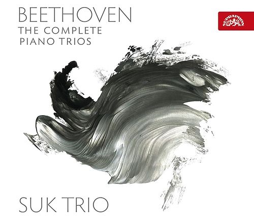 Foto van Beethoven: the complete piano trios - cd (0099925429720)