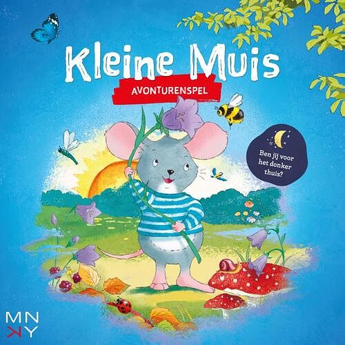 Foto van Kleine muis - bordspel - overig (8720387822577)