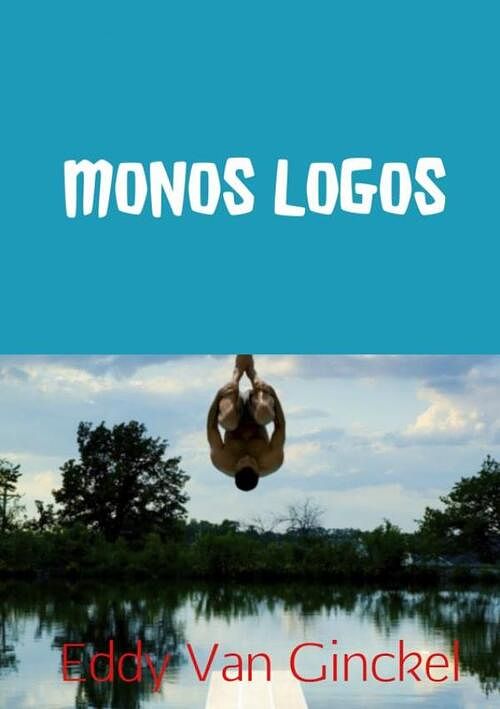 Foto van Monos logos - eddy van ginckel - paperback (9789402148848)