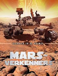 Foto van Marsverkenners - allan morey - ebook (9789055669035)