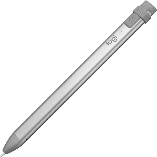 Foto van Logitech crayon stylus-pen (grijs)