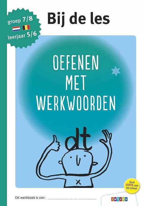 Foto van Oefenen met werkwoorden - paperback (9789048744688)