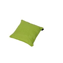 Foto van 4 stuks! pillow 60x40 lime piping panama lime