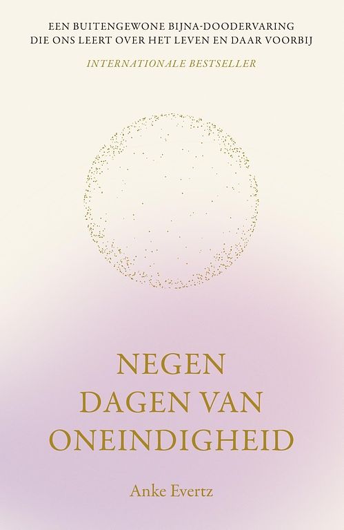 Foto van Negen dagen van oneindigheid - anke evertz - ebook