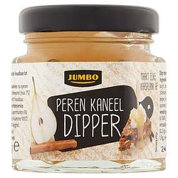 Foto van Jumbo peren kaneel dipper 45g