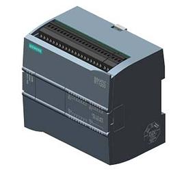 Foto van Siemens 6es7214-1hf40-0xb0 compacte plc-cpu