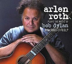 Foto van Plays the music of bob dylan; how does it feel - cd (0884501289788)