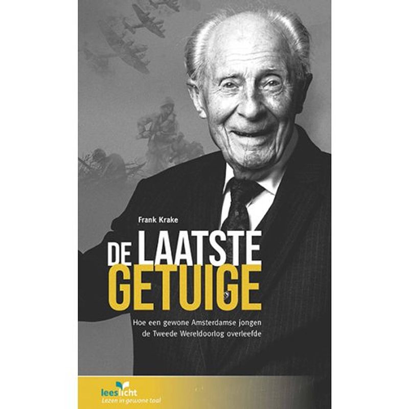 Foto van De laatste getuige - leeslicht