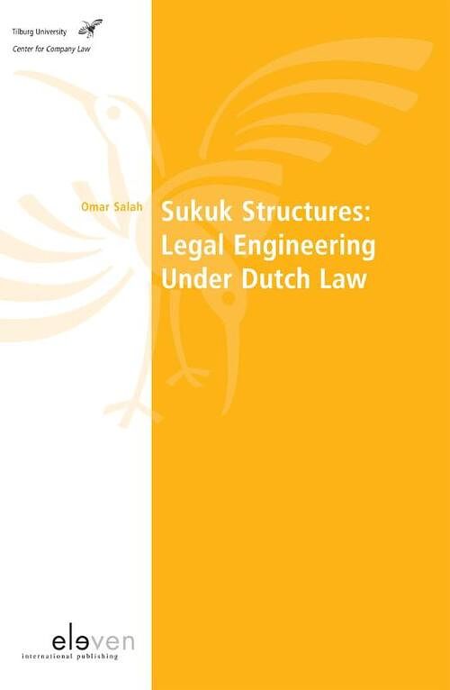 Foto van Sukuk structures - omar salah - ebook (9789462740013)