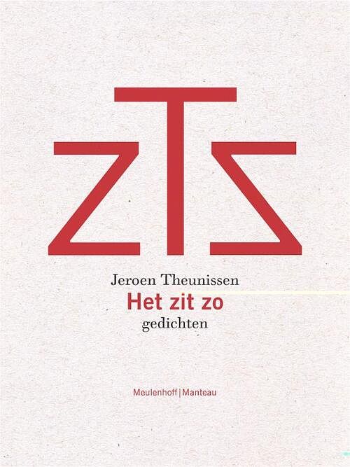 Foto van Het zit zo - jeroen theunissen - ebook (9789460420160)