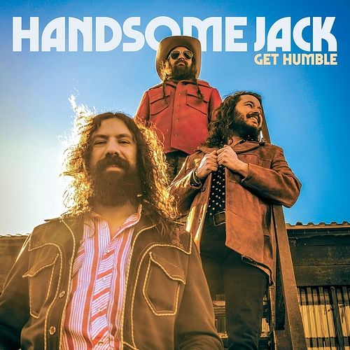 Foto van Get humble - lp (0095081021617)