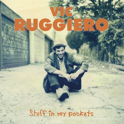 Foto van Stuff in my pockets - cd (4250137278957)