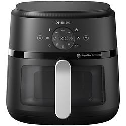 Foto van Philips na231/00 airfryer zwart