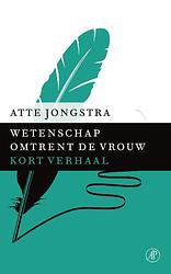 Foto van Wetenschap omtrent de vrouw - atte jongstra - ebook