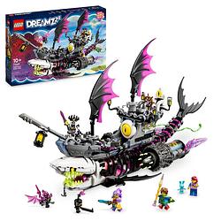 Foto van Lego dreamzzz nachtmerrie haaienschip 71469