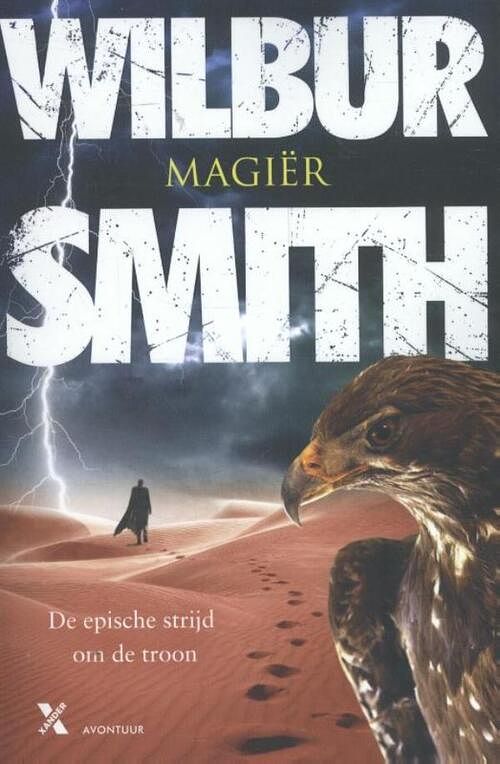 Foto van Magiër - wilbur smith - ebook (9789401600750)