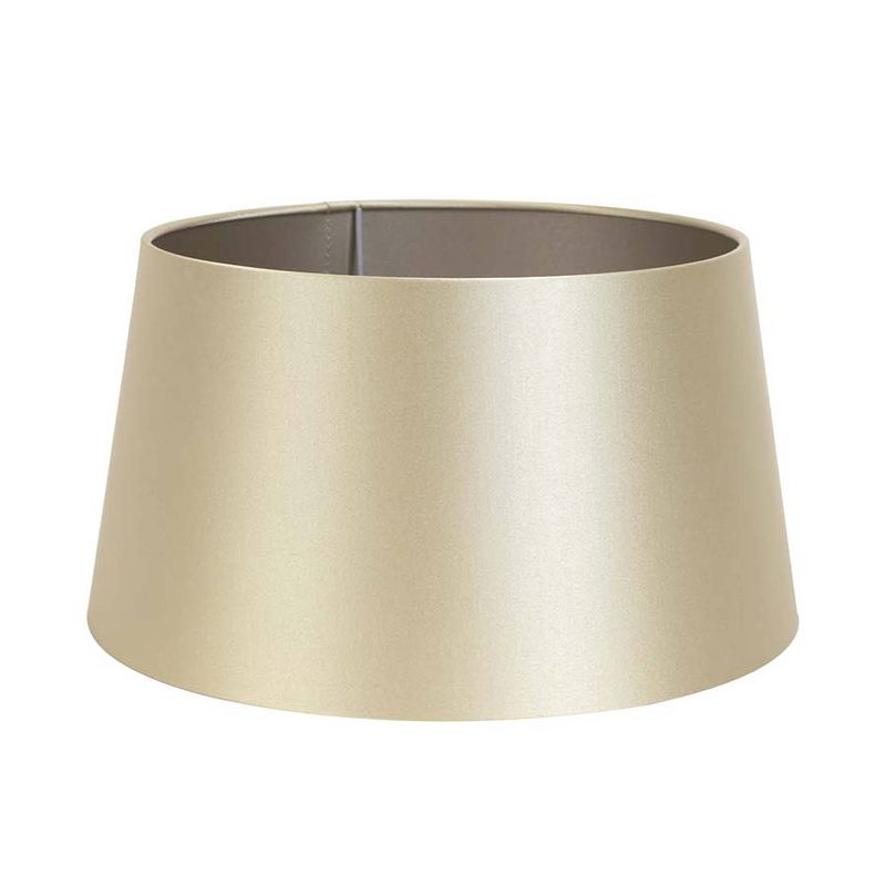 Foto van Light & living - lampenkap monaco - 20x17x11.5 - goud