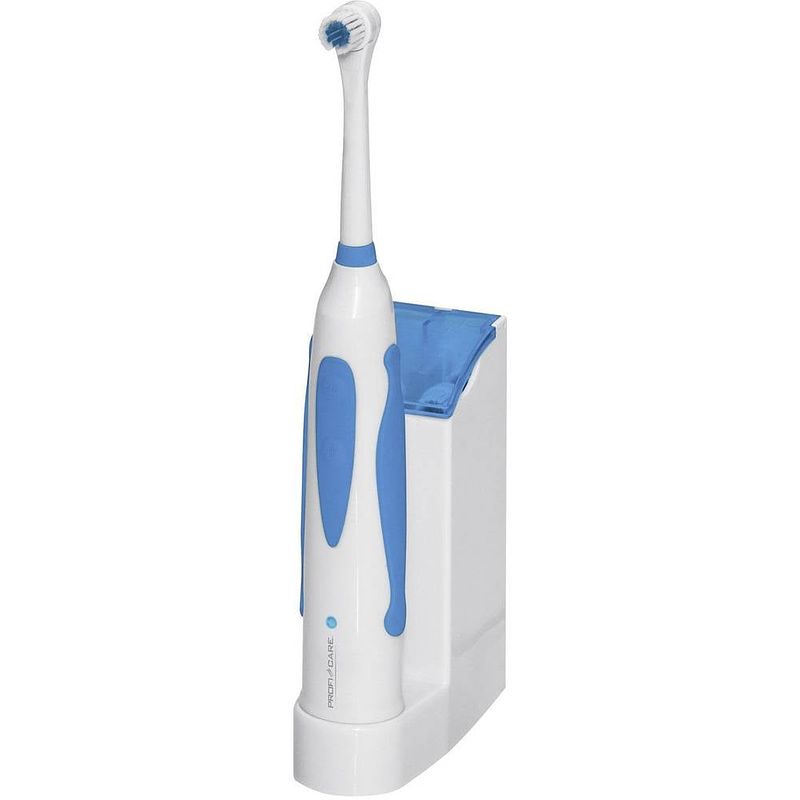Foto van Profi-care pc-ez 3055 330550 elektrische tandenborstel wit, blauw