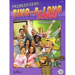 Foto van Probeer eens sing-a-long songs