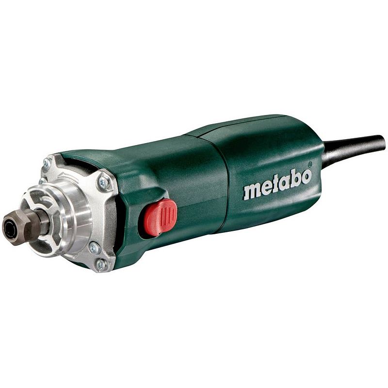 Foto van Metabo metabo 600615000 rechte slijper 430 w