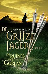 Foto van De grijze jager 1 - de ruines van gorlan - john flanagan - ebook (9789025747022)