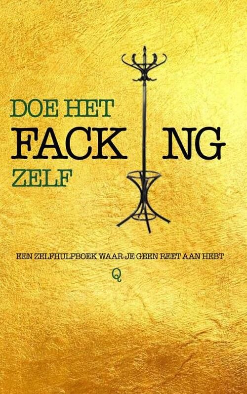 Foto van Doe het facking zelf - q of darkness - paperback (9789464481990)