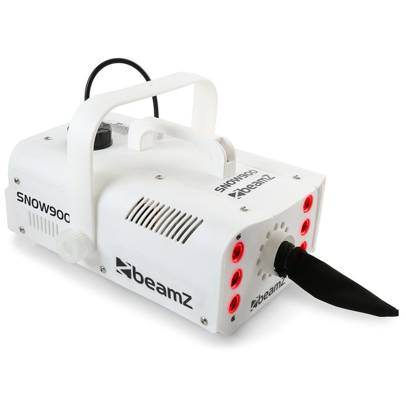 Foto van Beamz snow900led sneeuwmachine