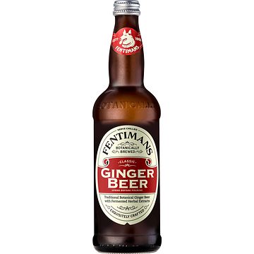 Foto van Fentimans ginger beer flesje 500ml bij jumbo