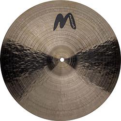 Foto van Masterwork jazz master 15 inch light hi-hat bekken