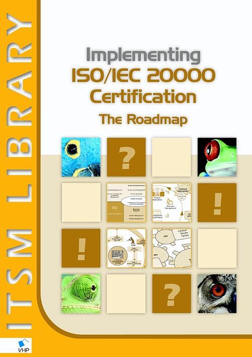 Foto van Implementing iso/iec 20000 certification: the roadmap - david clifford - ebook (9789401801348)