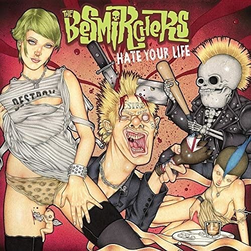 Foto van Hate your life - cd (0855806006851)