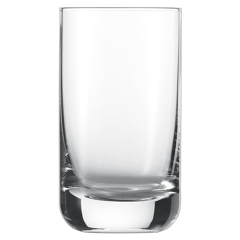 Foto van Schott zwiesel convention waterglas 12 - 0.26 ltr - set van 6