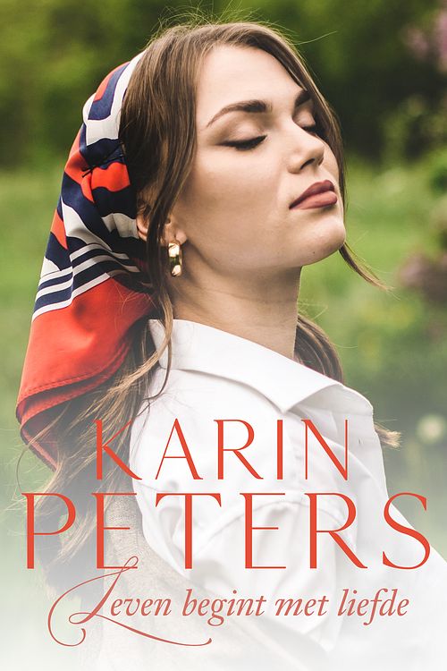 Foto van Leven begint met liefde - karin peters - ebook (9789020548198)